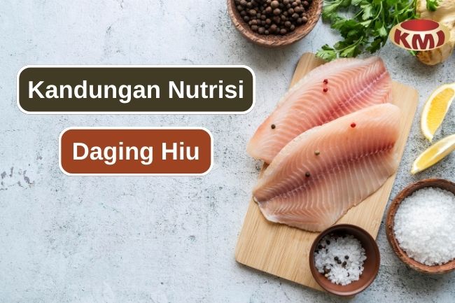 Inilah Nutrisi Yang Terkandung Pada Daging Hiu